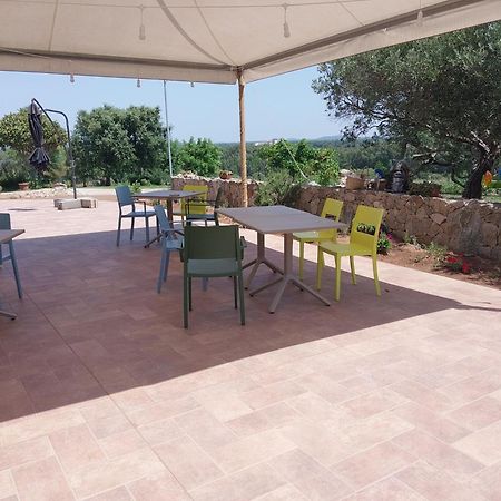 Fattoria La Traccia Villa Fertilia Exteriör bild