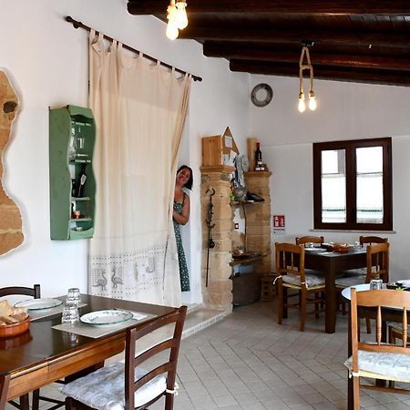 Fattoria La Traccia Villa Fertilia Exteriör bild
