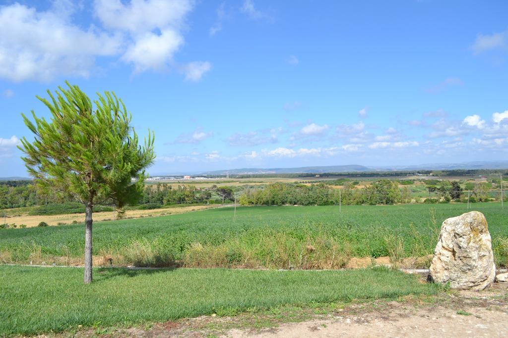 Fattoria La Traccia Villa Fertilia Exteriör bild