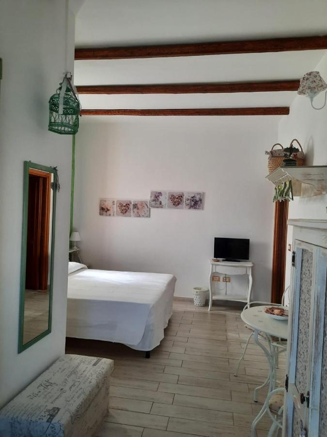 Fattoria La Traccia Villa Fertilia Exteriör bild