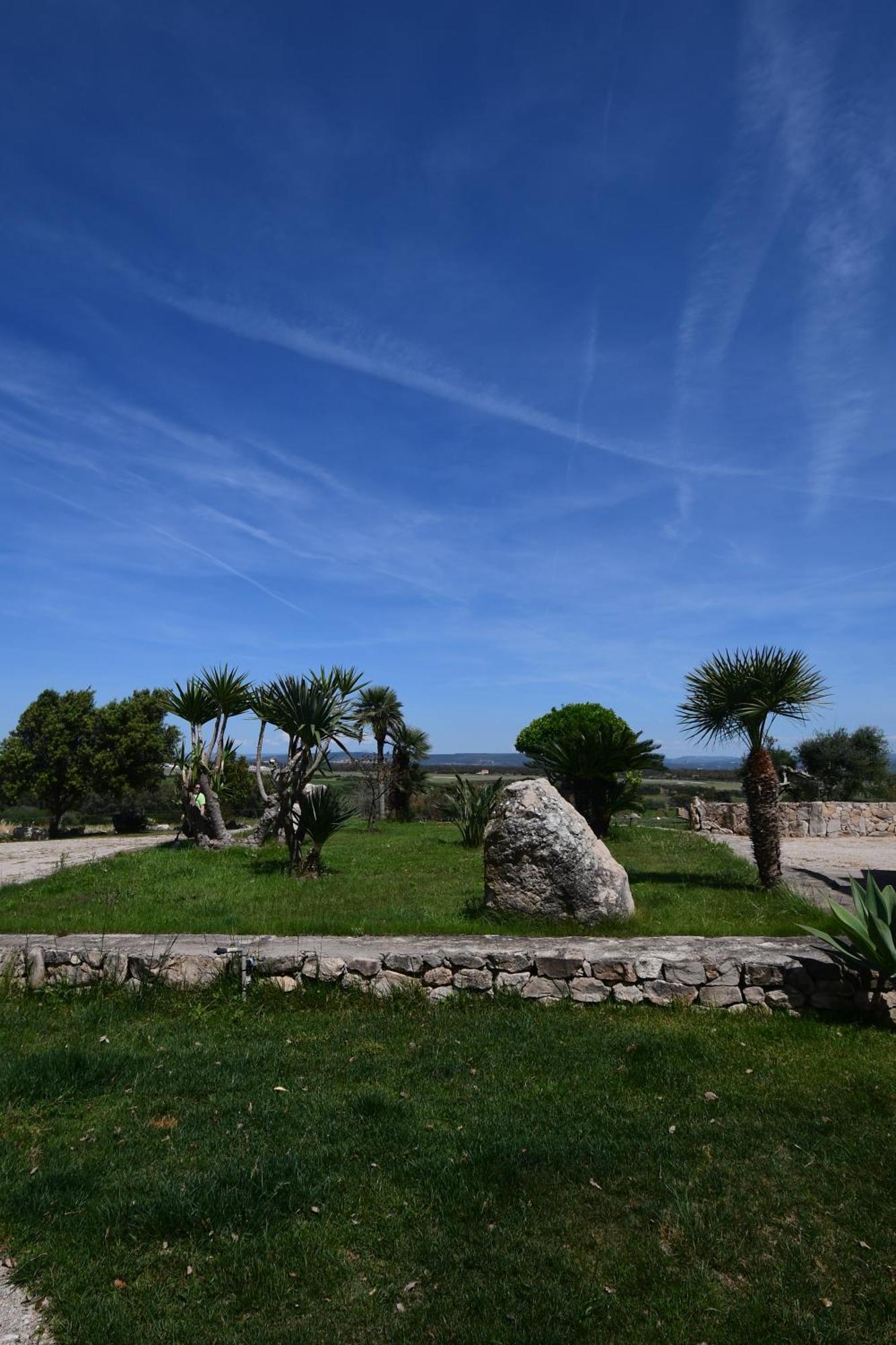 Fattoria La Traccia Villa Fertilia Exteriör bild