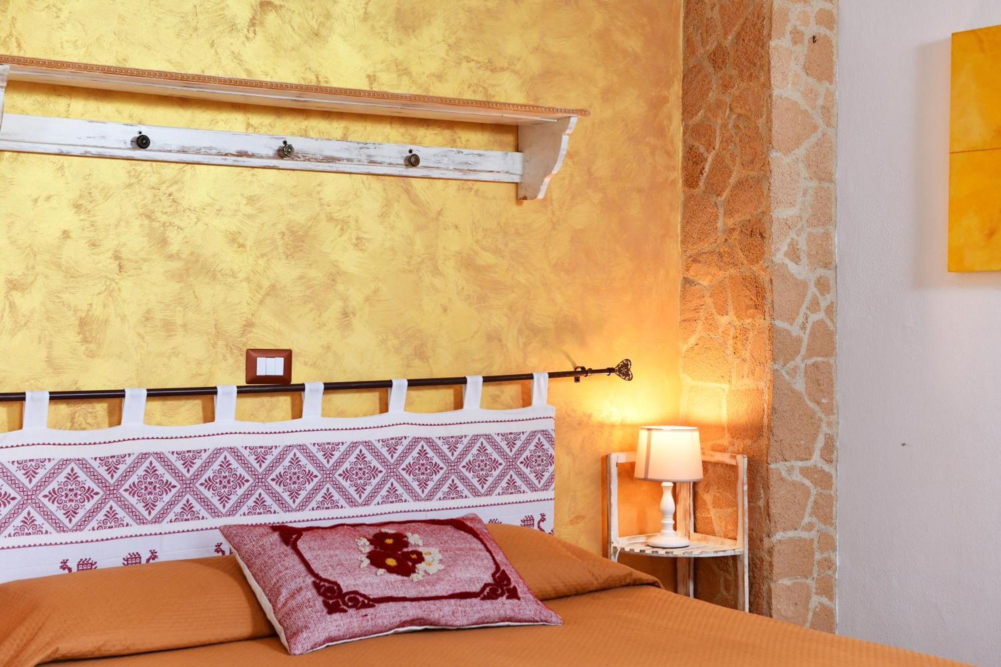 Fattoria La Traccia Villa Fertilia Exteriör bild